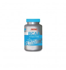 Aminoácidos Nutrisport ramificados 1 g Bote 100 comprimidos