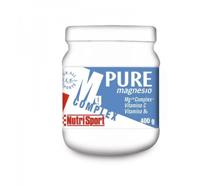 Pure magnesio polvo Nutrisport