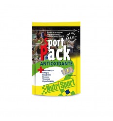 Antioxidante Nutrisport Sportpack antioxidante Pack 30 packs