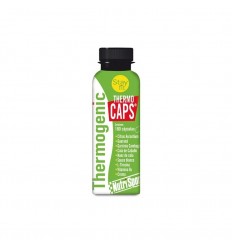 Control de peso Nutrisport Thermo caps Bote 180 cápsulas