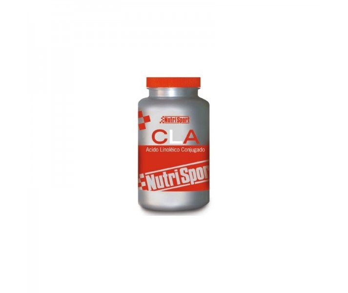 Control de Peso Nutrisport CLA Bote 100 cápsulas