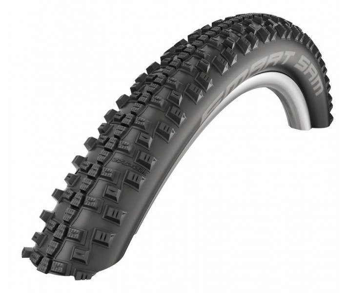 Cubierta Schwalbe Smart Sam HS476 Rígida 26X2.10