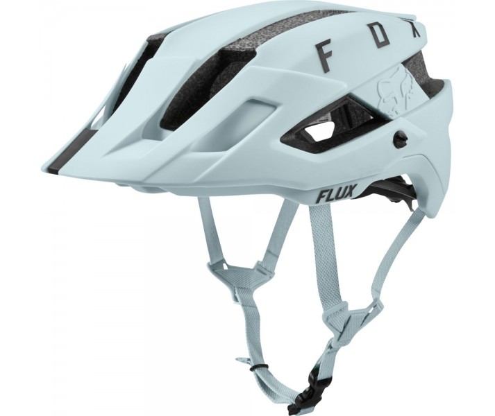 Casco Fox Mtb Flux Helmet Blanco