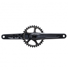 Bielas Race Face Aeffect Cinch Ø24 170Mm Negro (Sin Plato)