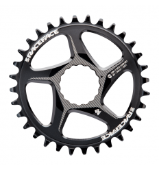 Plato Race Face Cinch Dm 12V. Shimano Negro