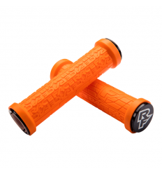 Puños Race Face Grippler 30Mm Naranja