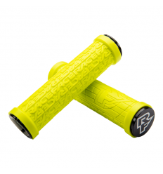 Puños Race Face Grippler 30Mm Amarillo