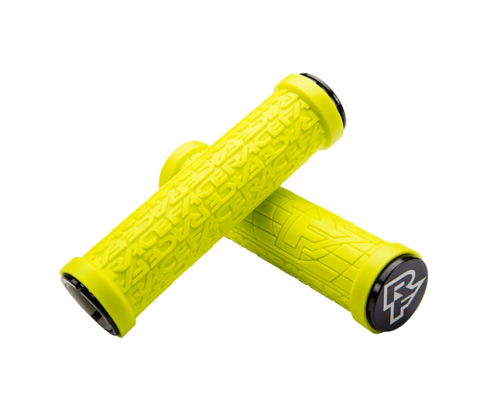 Puños Race Face Grippler 30Mm Amarillo