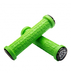 Puños Race Face Grippler 33Mm Verde