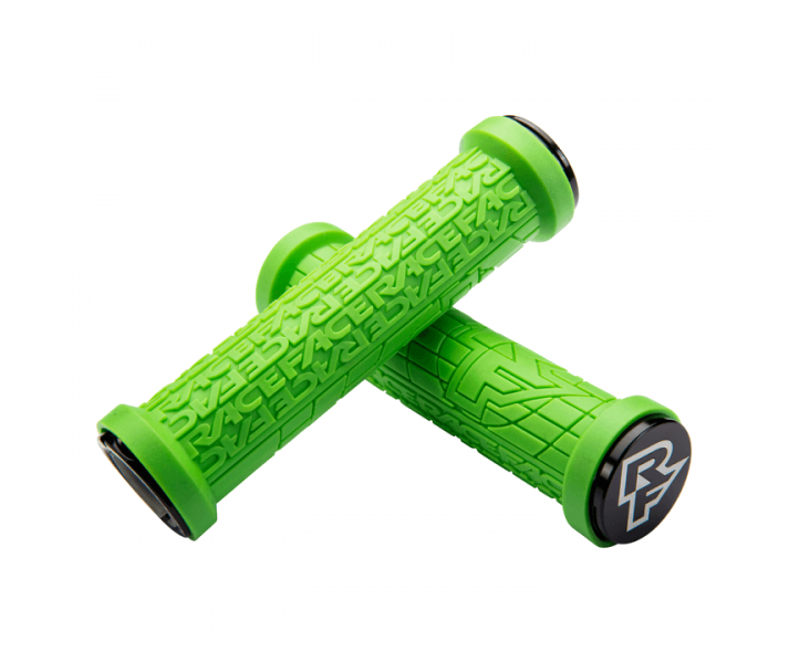 Puños Race Face Grippler 33Mm Verde