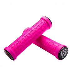 Puños Race Face Grippler 33Mm Magenta