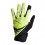 Guantes Largo Pearl Izumi Cyclone Gel Amarillo