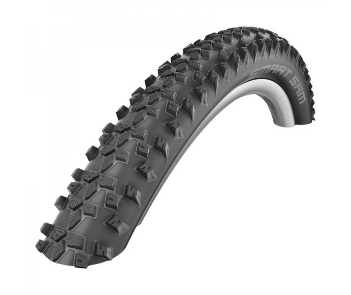 Cubierta Schwalbe Smart Sam Performance Rígida 26X2.10