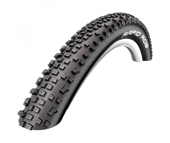 Cubierta Schwalbe Rapid Rob K-Guard Rígida 26X2.10