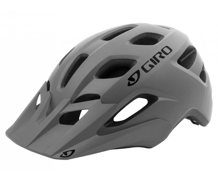 Casco Giro FIXTURE Gris Mate