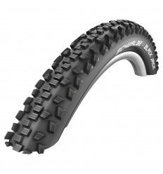 Cubierta Schwalbe Black Jack K-Guard Rígida 26X1.90