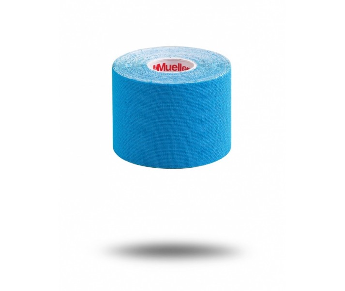 Vendaje Neuromuscular Mueller Kinesiology Tape Azul