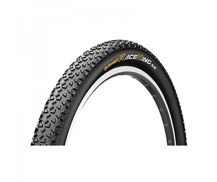 Cubierta Continental Race King 26x2.00 Negro