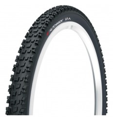 Cubierta Plegable Hutchinson Gila 27.5X2.25 Tubeless Ready Negra