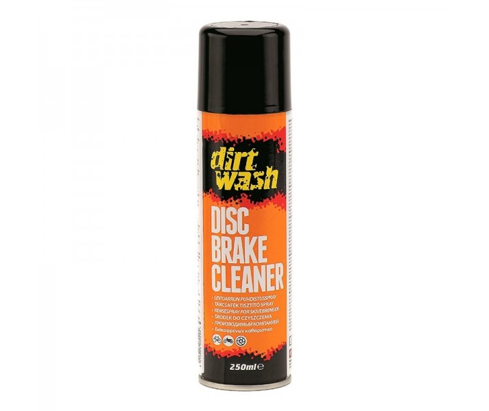 Limpiador Weldtite Frenos Disco 250 Ml