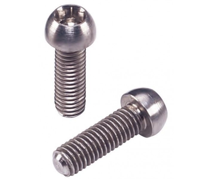 Tornillo Titanio KCNC M5x8 Rotor Kit 6id. |KCTOTI1|