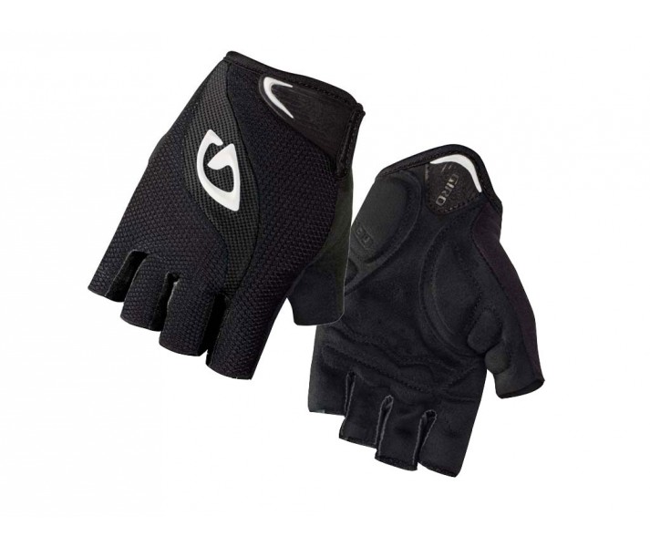 Guantes Giro Tessa Gel Black/White