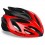 Casco Rudy Project Rush Rojo / Negro (Brillo) Visor Incluido