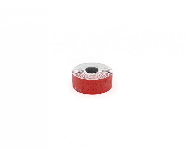 Cinta De Manillar Fizik Tempo Microtex Classic 2Mm Rojo