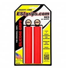 Puños MTB ESIGRIPS Racer's Edge Rojo| RERED