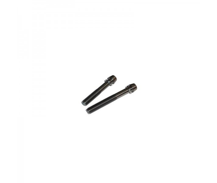 Tornillo Titanio KCNC M6x37 para Ti-Pro |KCTOTI7|