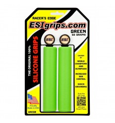 Puños MTB ESIGRIPS Racer's Edge Verde| REGRN