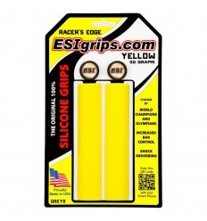 Puños MTB ESIGRIPS Racer's Edge Amarillo| REYEL