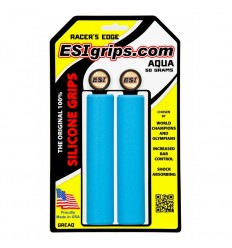 Puños MTB ESIGRIPS Racer´s Edge Aqua| REAQA