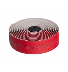 Cinta De Manillar Fizik Tempo Microtex Bondcush Classic 3Mm Rojo