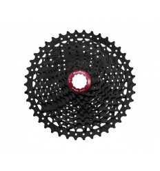 Cassette SunRace 10 Velocidades 11-46 Negro