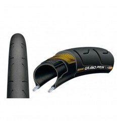 Cubierta Continental Grand Prix 700x28 Negro