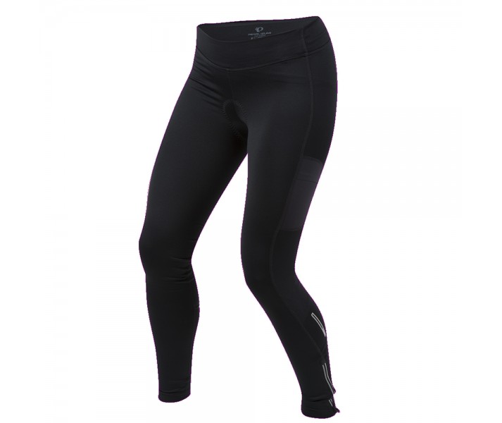 Culotte Largo Mujer Pearl Izumi Sin Tirantes Sugar Thermal Cycling Tight Negro