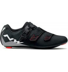 Zapatillas Northwave Carretera PHANTOM 2 SRS Negro