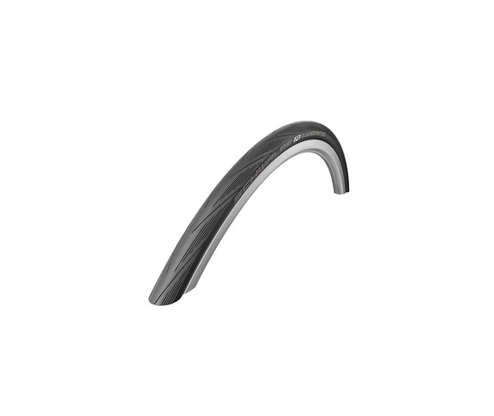 Cubierta Schwalbe Lugano K Guard Plegable 700X25 Negra