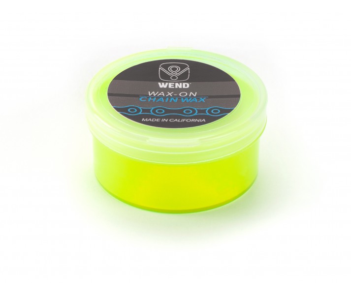 Cera WEND Wax-On color Amarillo 29ml - Fabregues Bicicletas