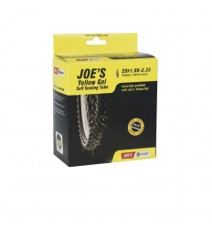 Cámara Antipinchazos Joe´S Con Gel 29X1.90-2.35 Válvula Bici