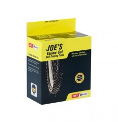 Cámara Antipinchazos Joe´S Con Gel 27.5X2.00-2.50 Válvula Moto