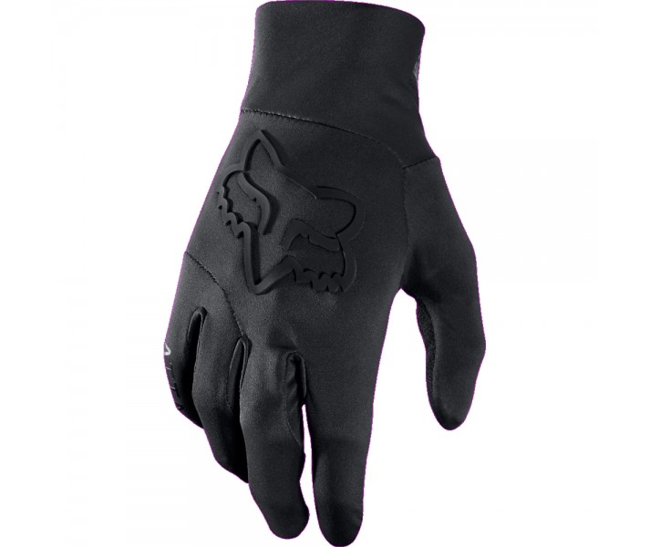 Guantes Largos Fox Attack Water Glove Negro |19831-001|