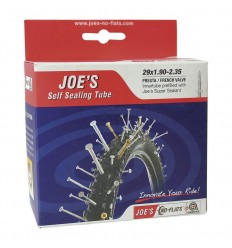 Cámara Antipinchazos Joe'S Con Latex 29X1.90-2.35 Válvula Bici