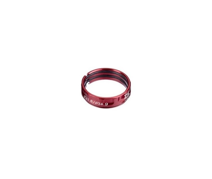 Anillo de Fricción KCNC SC-14 34.9/31.8mm Rojo |KCABSC14173RJ|