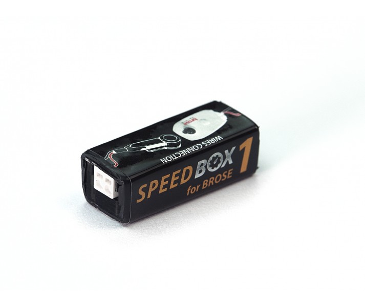 Deslimitador SpeedBox1 para Brose