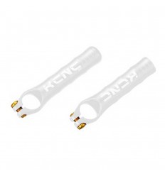 Tornillos para Acoples KCNC M8x17 (2 uds)