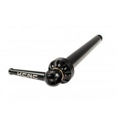 Cierre Rapido KCNC PRESSCLICK 15mm Delantero 100/RS1 Negro |KCCIK07RSKNG|