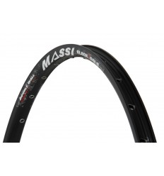 Llanta Mtb Massi 26' Blackgold 2 32A