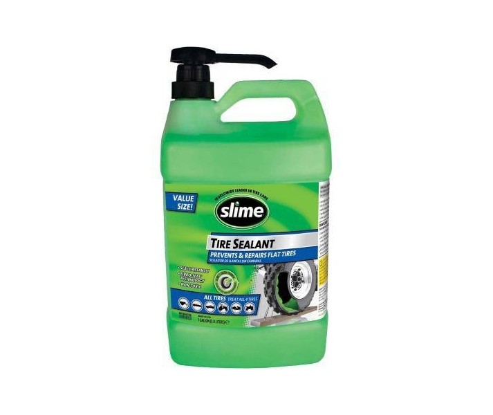 Liquido Antipinchazos SLIME / Tubeless / 3.8 l. - Comprar